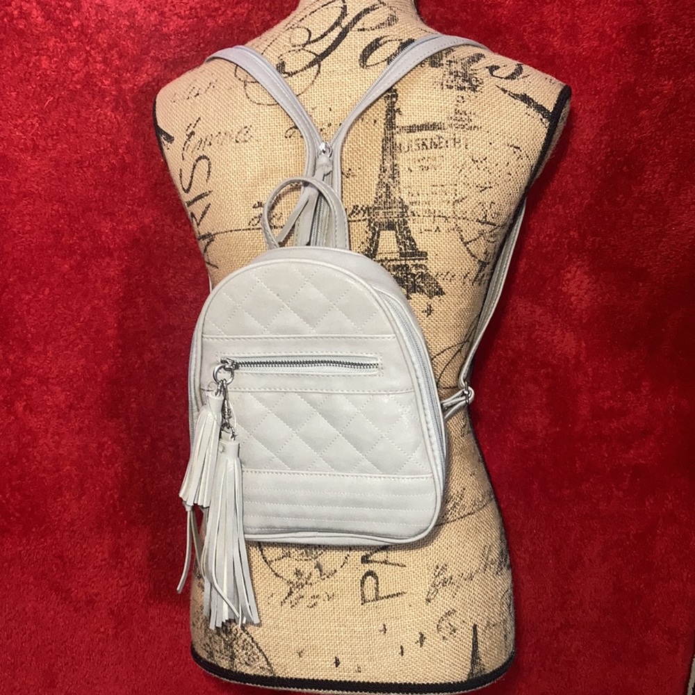 New Gray Icing Backpack - Picture 3 of 13